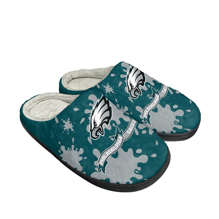 Women's Philadelphia Eagles Slippers/Shoes 005 Women's Philadelphia Eagles Slippers/Shoes 005