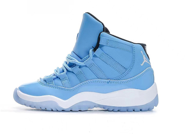 Youth Running Weapon Air Jordan 11 Blue Shoes 006 Youth Running Weapon Air Jordan 11 Blue Shoes 006