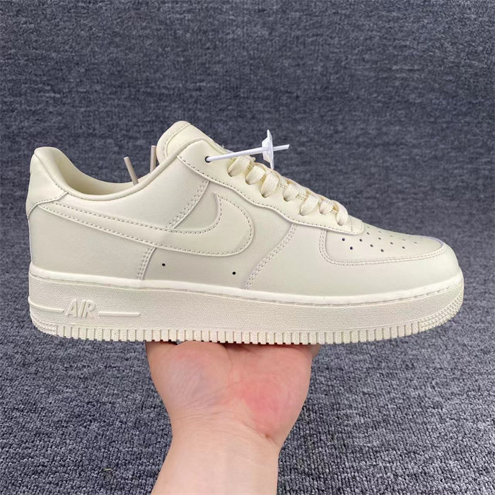 Men's Air Force 1 Low Cream Shoes Top 0321 Men's Air Force 1 Low Cream Shoes Top 0321