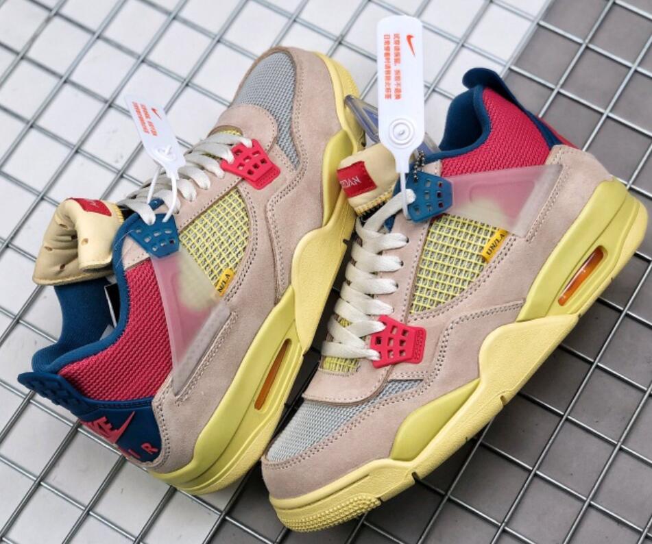 Men's Running Weapon Air Jordan 4 Shoes 0129 Men's Running Weapon Air Jordan 4 Shoes 0129