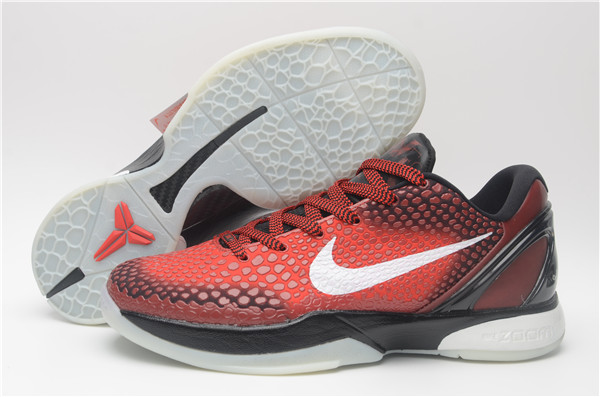 Men's Running Weapon Kobe 6 'All-Star 'All-Star' Red/Black Shoes 062 Men's Running Weapon Kobe 6 'All-Star 'All-Star' Red/Black Shoes 062