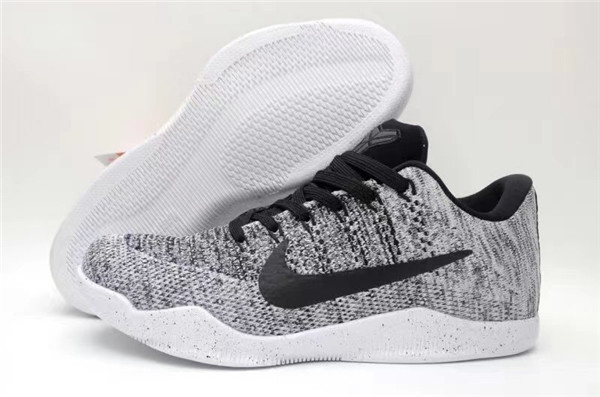 Men's Running Weapon Kobe 11 Grey Shoes 055 Men's Running Weapon Kobe 11 Grey Shoes 055