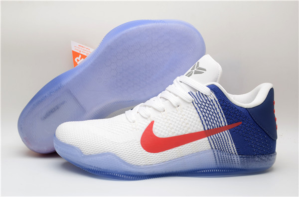 Men's Running Weapon Kobe 11 Elite Low 'USA' Shoes 059 Men's Running Weapon Kobe 11 Elite Low 'USA' Shoes 059