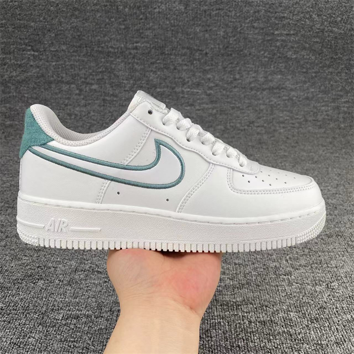 Men's Air Force 1 Low White Shoes Top 0341