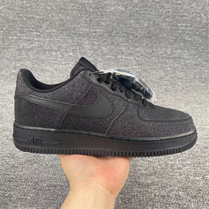 Men's Air Force 1 Low Black Shoes Top 0328 Men's Air Force 1 Low Black Shoes Top 0328