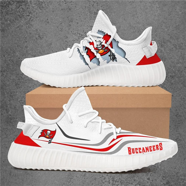 Women's Tampa Bay Buccaneers Mesh Knit Sneakers/Shoes 004 Women's Tampa Bay Buccaneers Mesh Knit Sneakers/Shoes 004