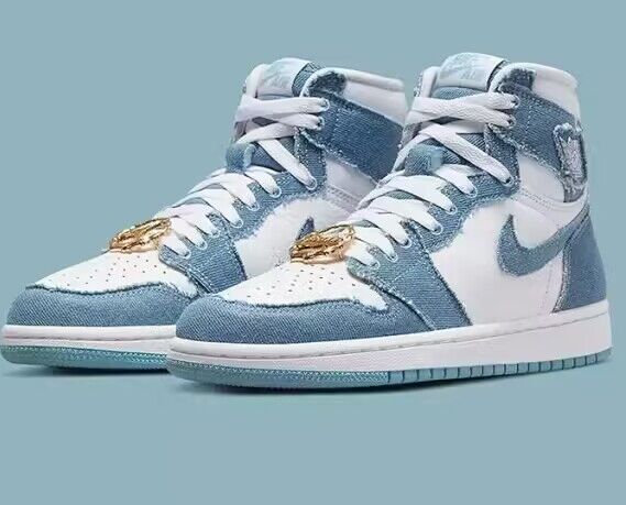 Women Running Weapon Air Jordan 1 Blue Shoes 006 Women Running Weapon Air Jordan 1 Blue Shoes 006